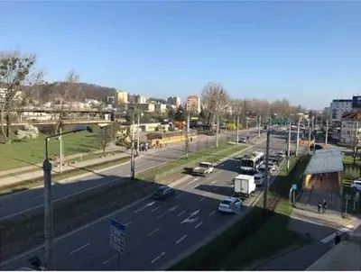 Dwupokojowe mieszkanie do wynajęcia - Gdynia Wzgórze św. Maksymiliana - miniatura 2