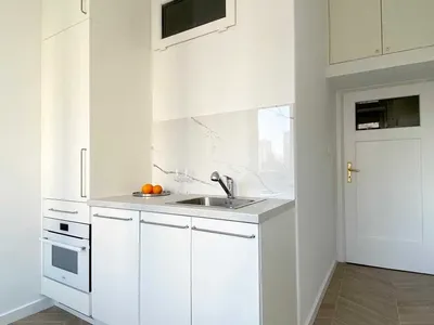 Piękna kawalerka na Mokotowie przy parku Królikarnia - bezpośrednio - miniatura 5