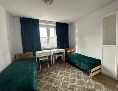 Pokoje do wynajęcia, ul. Rzymowskiego