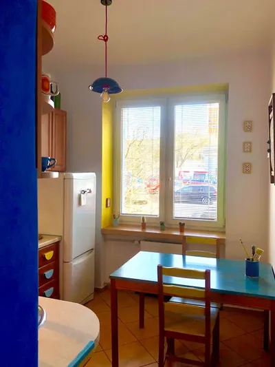 2-pokojowe mieszkanie 44 m² | Mokotów – Sielce | Warszawa - miniatura 4