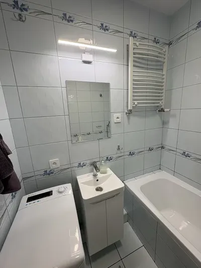 Mieszkanie do wynajecia przy stacji metra Kondratowicza - miniatura 5