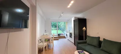 Szczecin Pogodno, mieszkanie na wynajem, 2 pokoje, ogródek, balkon - miniatura 2