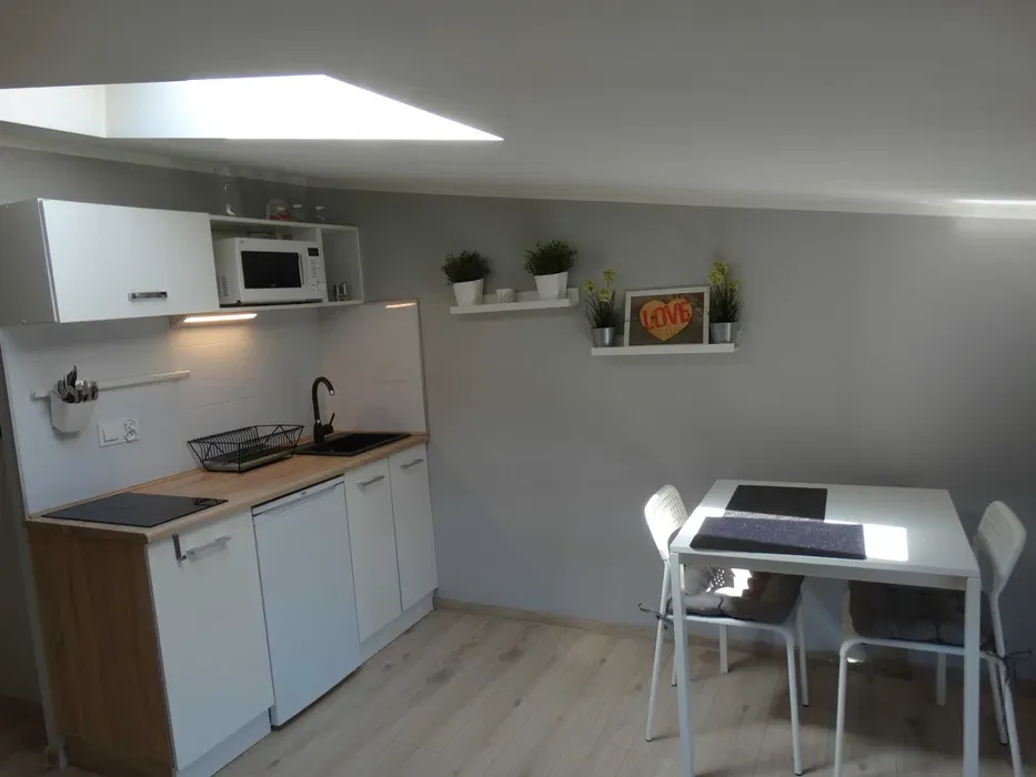 Mieszkanie w Centrum miasta, na przeciwko Manufaktury, ul. Mielczarskiego 16. - 1/8