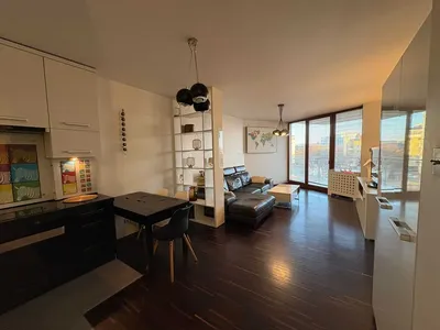 Bez prowizji, 2 pokoje, 62 m2, apartamentowiec z basenem i siłownią - miniatura 2
