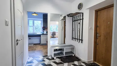 2 pokoje | 46 m² | Warszawa Muranów – Śródmieście | nowoczesne | bezpośrednio | blisko centrum | metro Ratusz-Arsenał - miniatura 2
