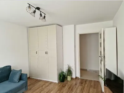 Wynajmę 2-pokojowe mieszkanie po remoncie kuchni | Klimatyzacja | Warszawa - Ursus Niedźwiadek - miniatura 2