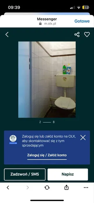 Wynajmę pokój ul Zgierska - miniatura 4