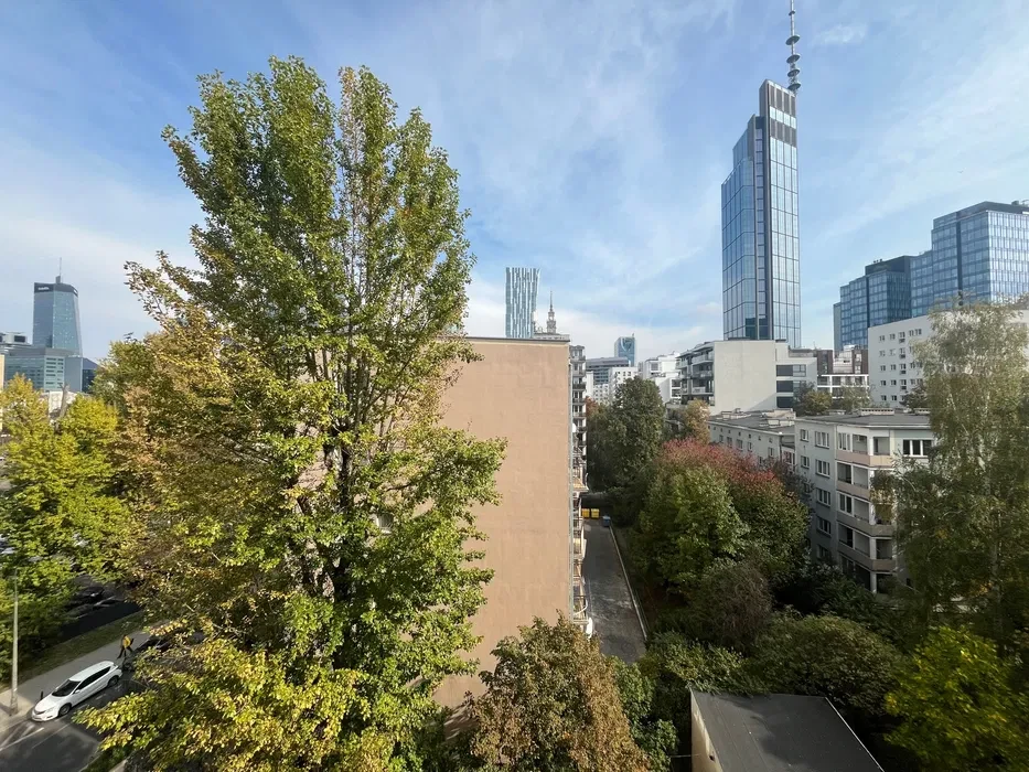 Mieszkanie dwupokojowe Warszawa Wola - 1/8