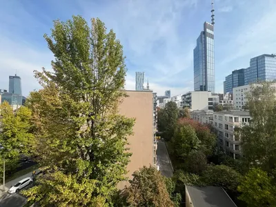 Mieszkanie dwupokojowe Warszawa Wola