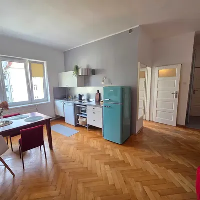 Mieszkanie 2 pokojowe przy Parku Wilsona, MTP, Śniadeckich