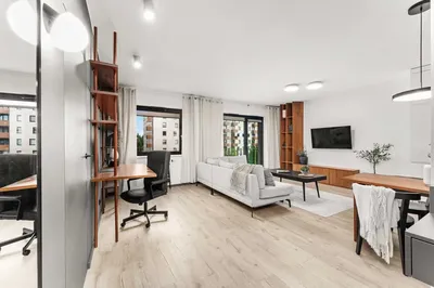 Przestronne 2-pokojowe mieszkanie | 56 m² | Wizjonerów | Bronowice - miniatura 2