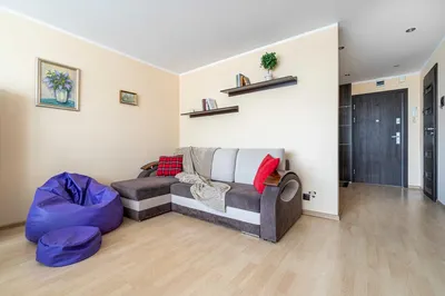 wynajmę kawalerkę 38m, Os. Tysiąclecia, Katowice - miniatura 2