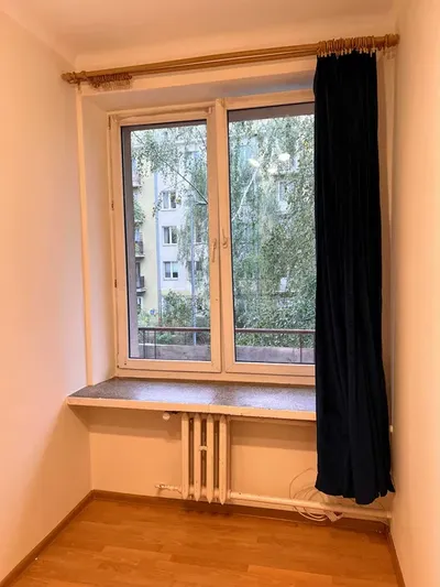 2 pokoje, 43 m² | Stary Mokotów | balkon | 3 m wysokości | blisko metra i Pola Mokotowskiego - miniatura 2