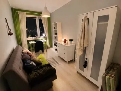 Pokój w damskim mieszkaniu, ul. Galileusza - miniatura 2