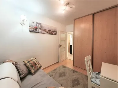 BEMOWO/HALA WOLA- 2 oddzielne pokoje 32m2, niezależna kuchnia- ul. Synów Pułku - miniatura 4