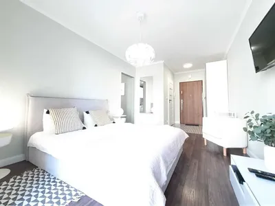 WOLA / kawalerka 30m2, oddz. kuchnia, balkon, ul. Stańczyka 4 - miniatura 2