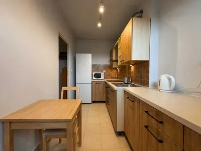 Do wynajęcia apartament 33m2, ul. Słomczyńskiego 2, Prądnik Biały, Pokój + osobna kuchnia, balkon. - miniatura 3