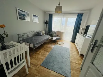 KABATY | 34 m² | METRO 1 MIN | piękne, jasne mieszkanie - miniatura 2