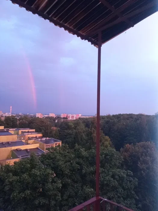 Mieszkanie do wynajęcia LSM nad wąwozem - 1/8