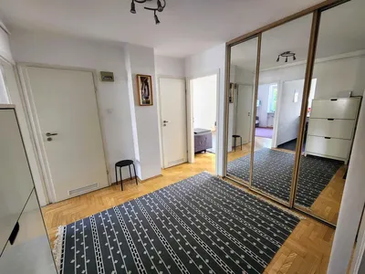 Do wynajęcia 3-pokojowe mieszkanie – 63 m², Kraków, ul. Twardowskiego - miniatura 5