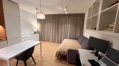 Kraków | AFI Home | Studio 26.71 m² | Balcony | Parking - miniatura 3