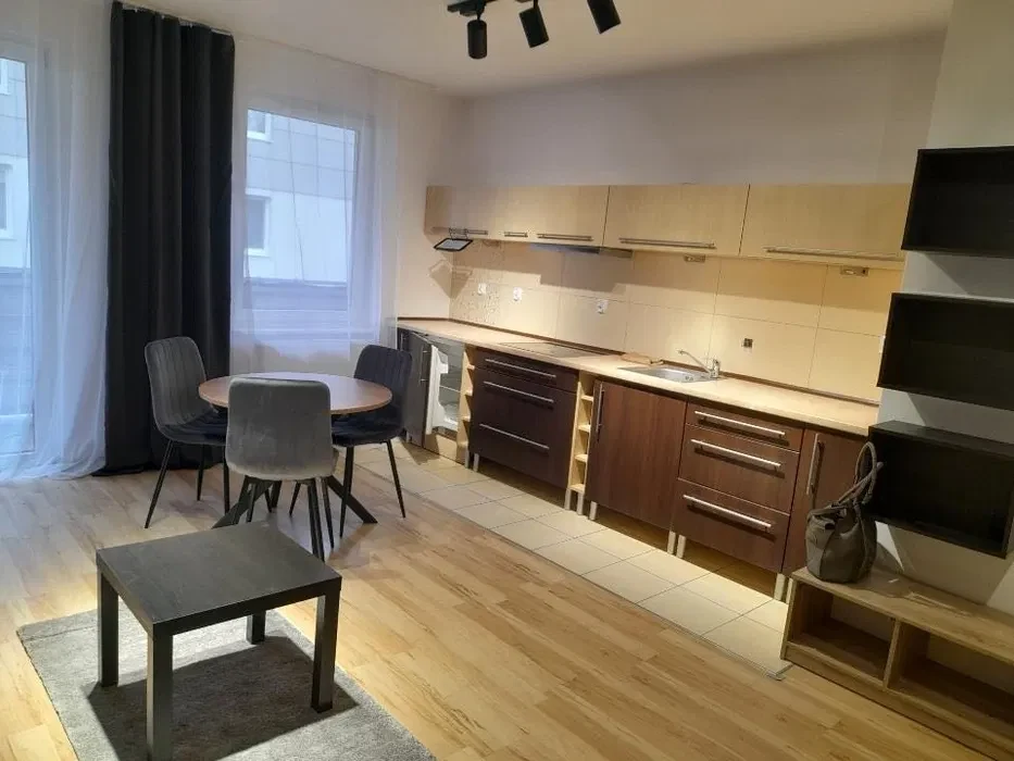 **2 pokoje z garażem z | 37 m² | Naramowice | Karpia 22** - 1/8
