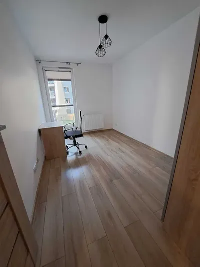 2-pokojowe mieszkanie z balkonem i garażem | Kraków, Aleja Pokoju 83 - miniatura 2