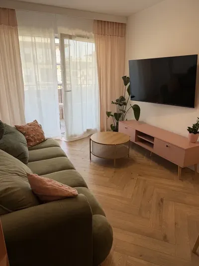 Nowoczesne 2 pokoje z balkonem | Białołęka, ul. Hemara | 39 m² - miniatura 4