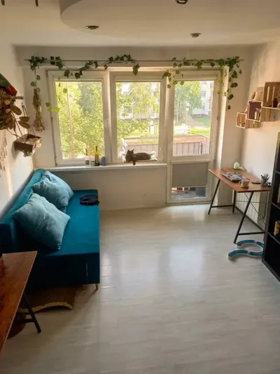 Mieszkanie do wynajęcia, 2 pokoje os. Piasta - miniatura 4