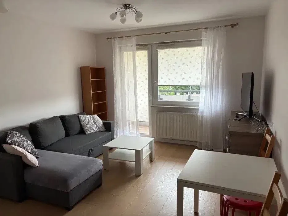 Mieszkanie dwupokojowe z balkonem wrzosy - 1/8