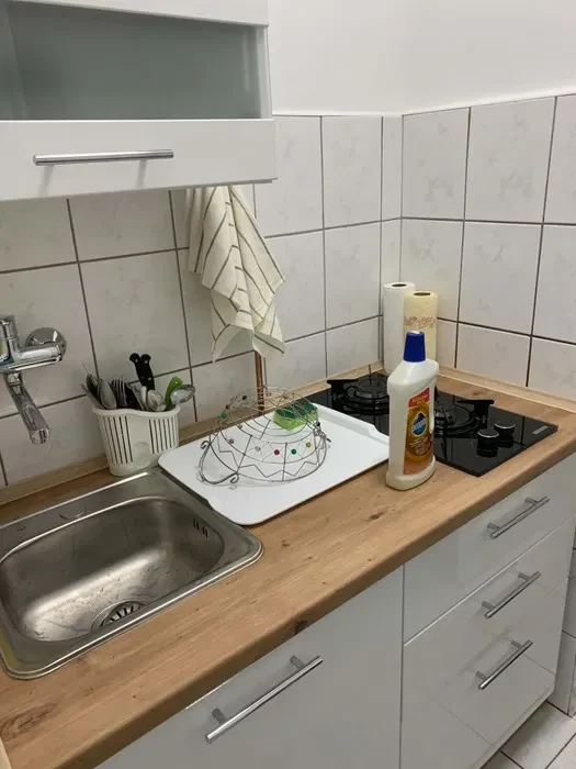 Wynajmę kawalerkę we Wrocławiu - 1/8