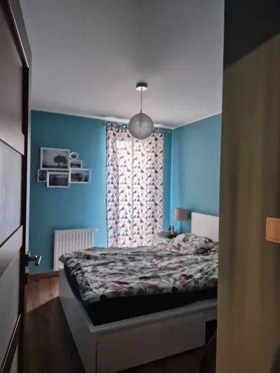 Wynajmę: Nowoczesne i Przytulne Mieszkanie z Balkonem w Dobrej Lokalizacji – Kraków, ul. Okulickiego 51C - miniatura 4