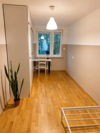 Pokój jednoosobowy Kraków Nowa Huta