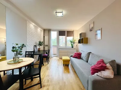 Wola- Nowolipki | 2 pokoje | balkon | CH Klif