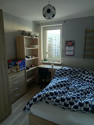 Mieszkanie 32m dwa pokoje, czynsz i opłaty ryczałt 300 zł - miniatura 3