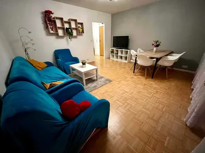 Wynajmę 2-pokojowe mieszkanie 56 m² – Ursynów (Stary Imielin)