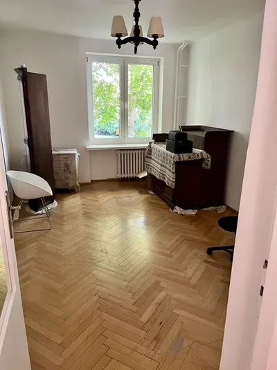 Stary Żoliborz, 50m, dwa pokoje, słoneczne - miniatura 5