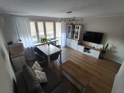 Wynajmę 3-pokojowe mieszkanie 62m - miniatura 2