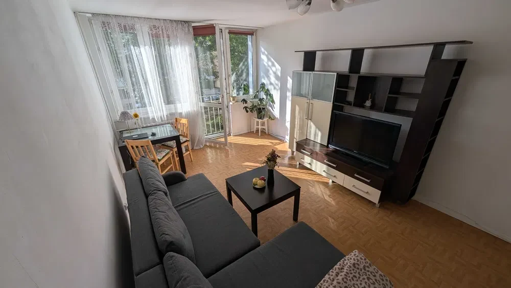 Do wynajęcia 2-pokojowe mieszkanie 38 m² – gotowe do zamieszkania od zaraz! - 1/8