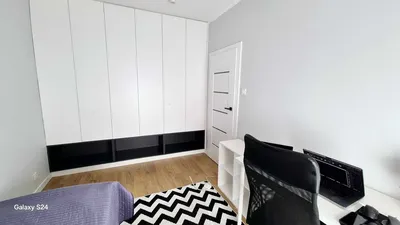 3 pokojowe mieszkanie na wynajem, ul. Szczęśliwicka 54 Warszawa - miniatura 5