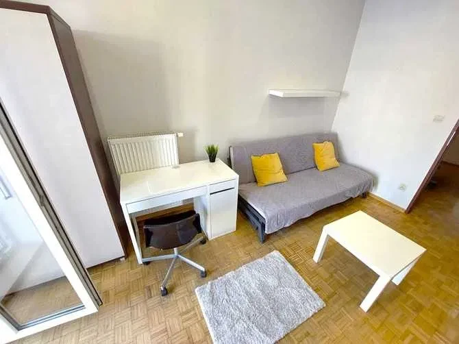 Pokój z balkonem - Śniadeckich 11, Centrum, Idealny dla studenta/studentki ! - 1/8