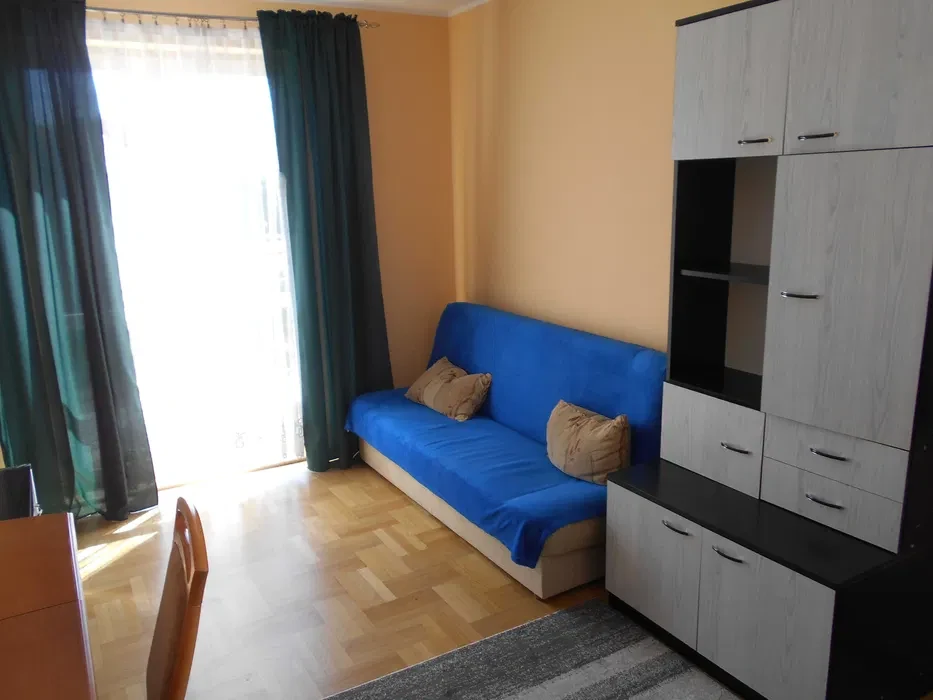 Dwupokojowe-bezpośrednio wynajmę, ul. Felińskiego-Prądnik Czerwony, z osobną kuchnią, oddzielnymi pokojami i dużym balkonem - 1/8