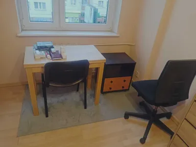 Pokój dla studentki PUM, Szczecin, Milczańska, obok szpitala - miniatura 2