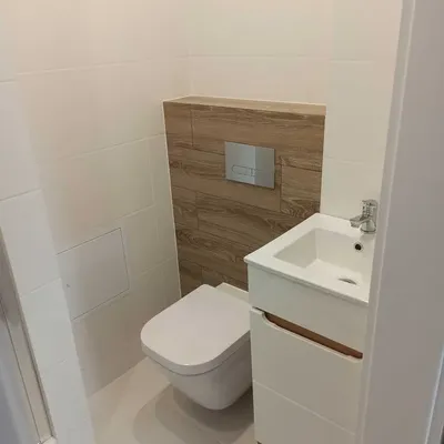 Mieszkanie 2-pokojowe 40m² Nowe Miasto, ul. Cicha - miniatura 3