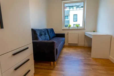 Super apartament 3pok Szurmana od 15.11 - garaż taras klima wysoki standard - miniatura 2