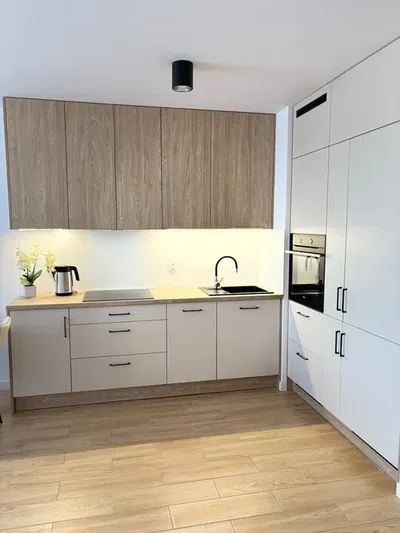 Nowe mieszkanie ul. Kraszewskiego 40m2 z miejscem w garażu - miniatura 2