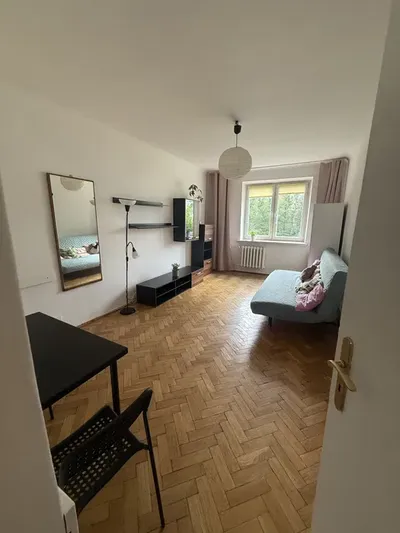 Mieszkanie Nowolipki Muranów 2 pokoje 47 m2 4 piętro bez prowizji (Wola/Śródmieście) - miniatura 2