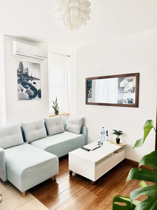2 POKOJE, 40 m² - Metro Wilanowska MOKOTÓW - 1/8