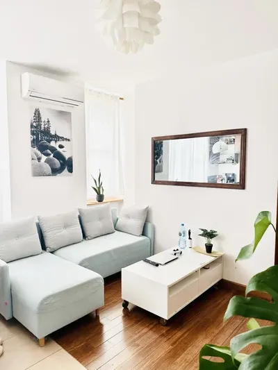 2 POKOJE, 40 m² - Metro Wilanowska MOKOTÓW