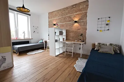 Pokoj dla spokojnych studentów UL. ZACISZE 6/10 - miniatura 4